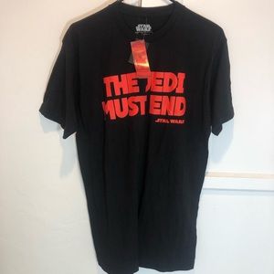 Star Wars The Jedi Must End